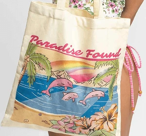 Limited Edition Tote Bag