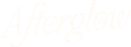 Afterglow logo