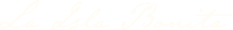La Isla Bonita Logo