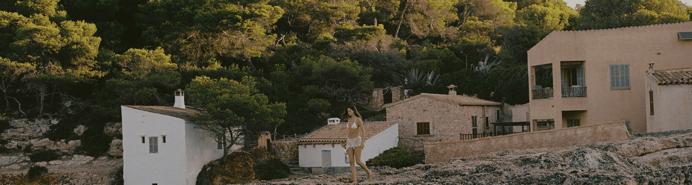 La Isla Bonita CTA Banner