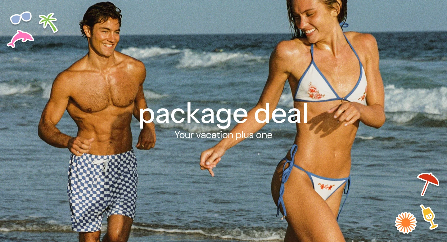Package Deal Hero Banner