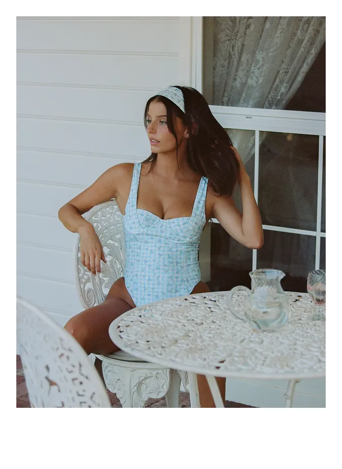 Sabrine One Piece in Dear Diary