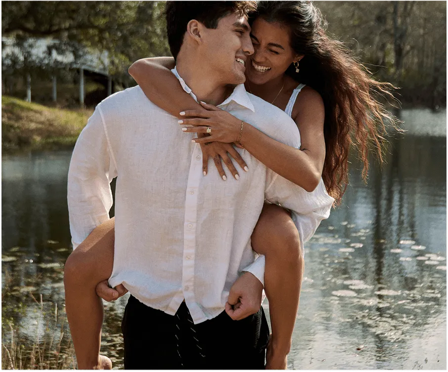 Men's Shorts in Black