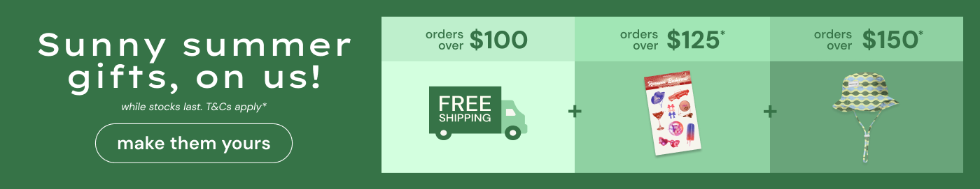 Last Summer Sale