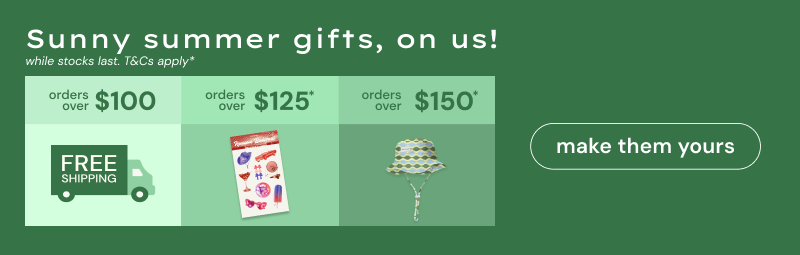 Last Summer Sale