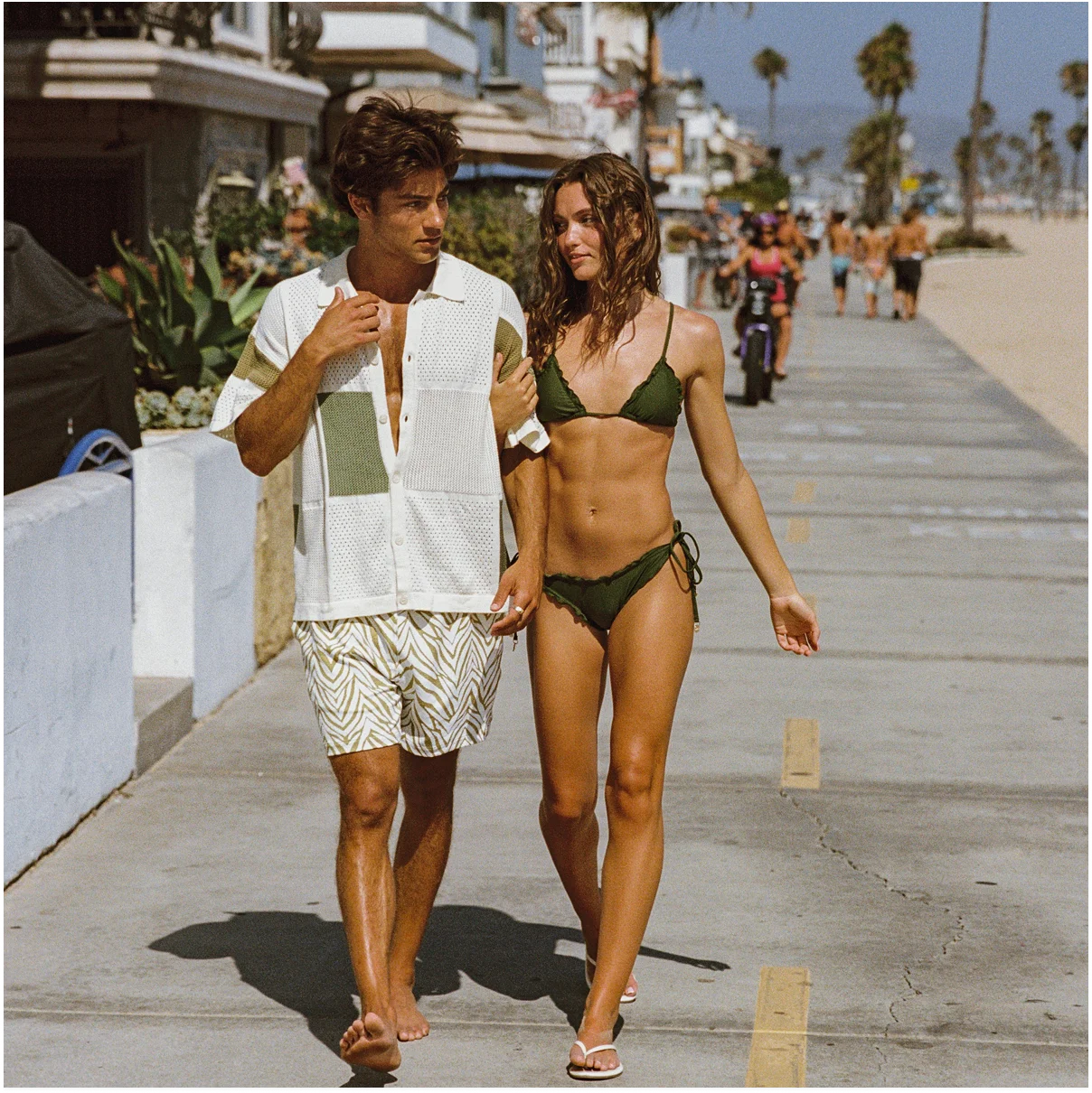 Summer Love Club Look 1