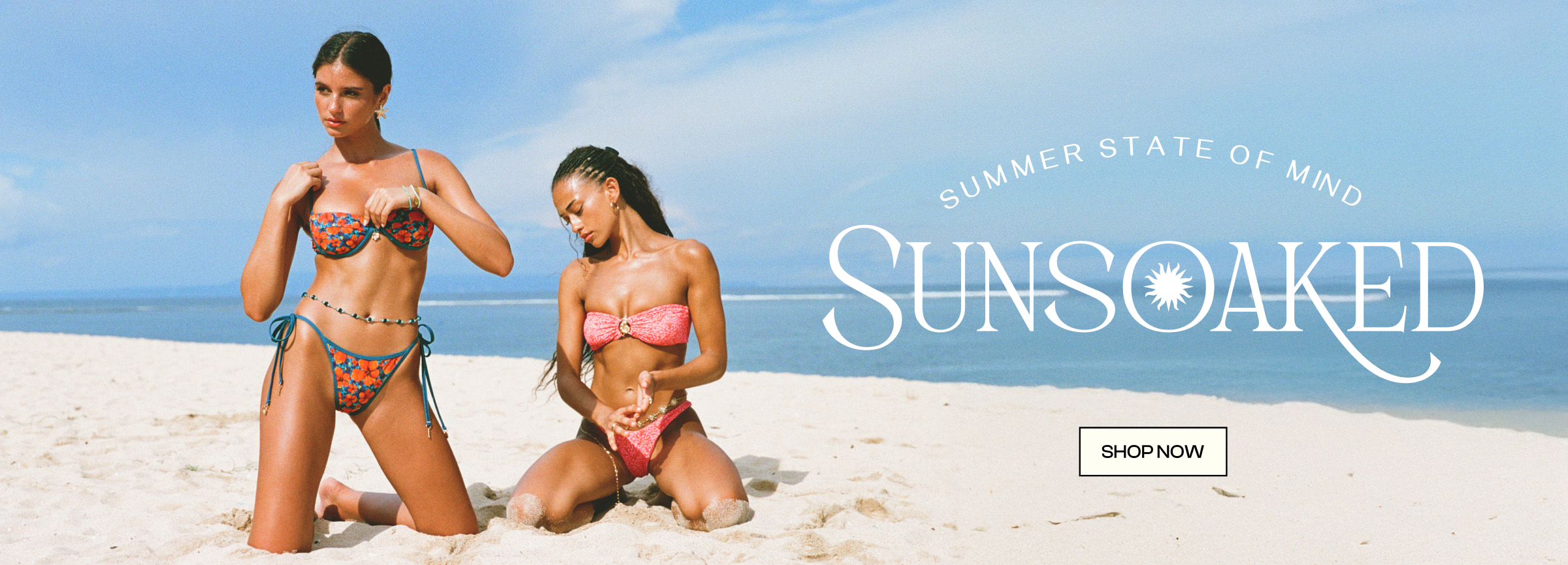 Suns Soaked